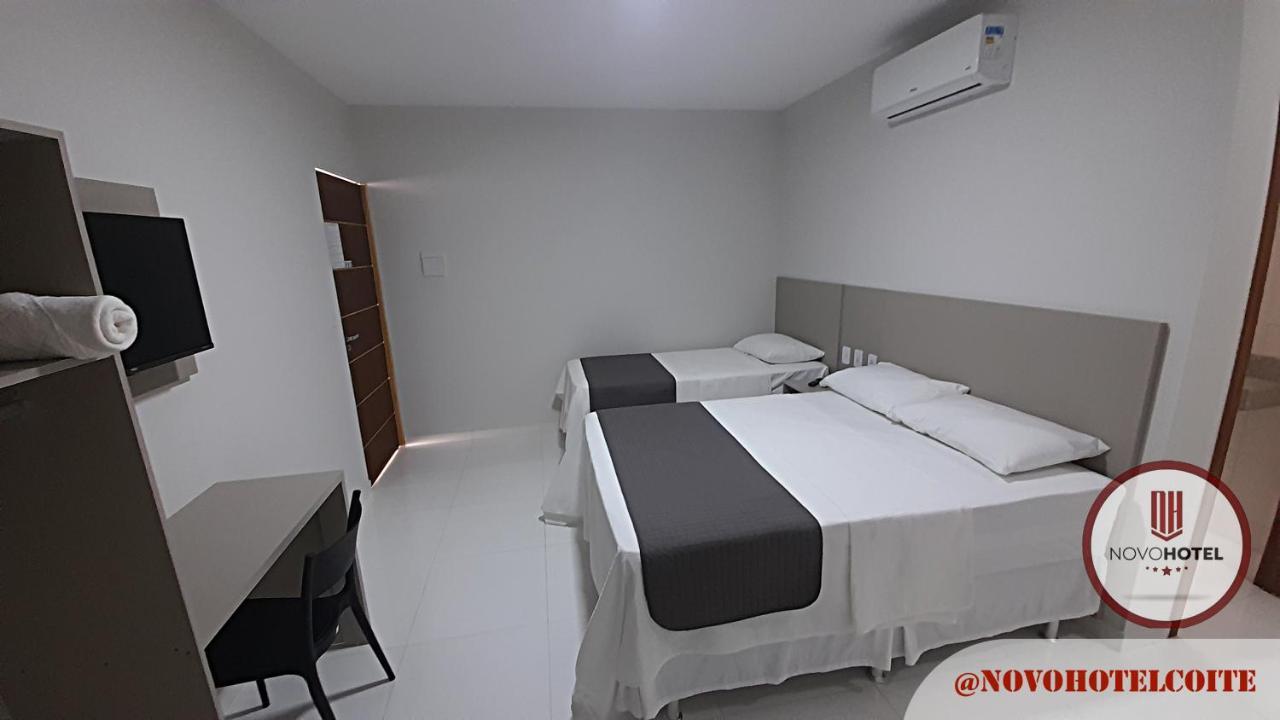 Novo Hotel Conceicao do Coite