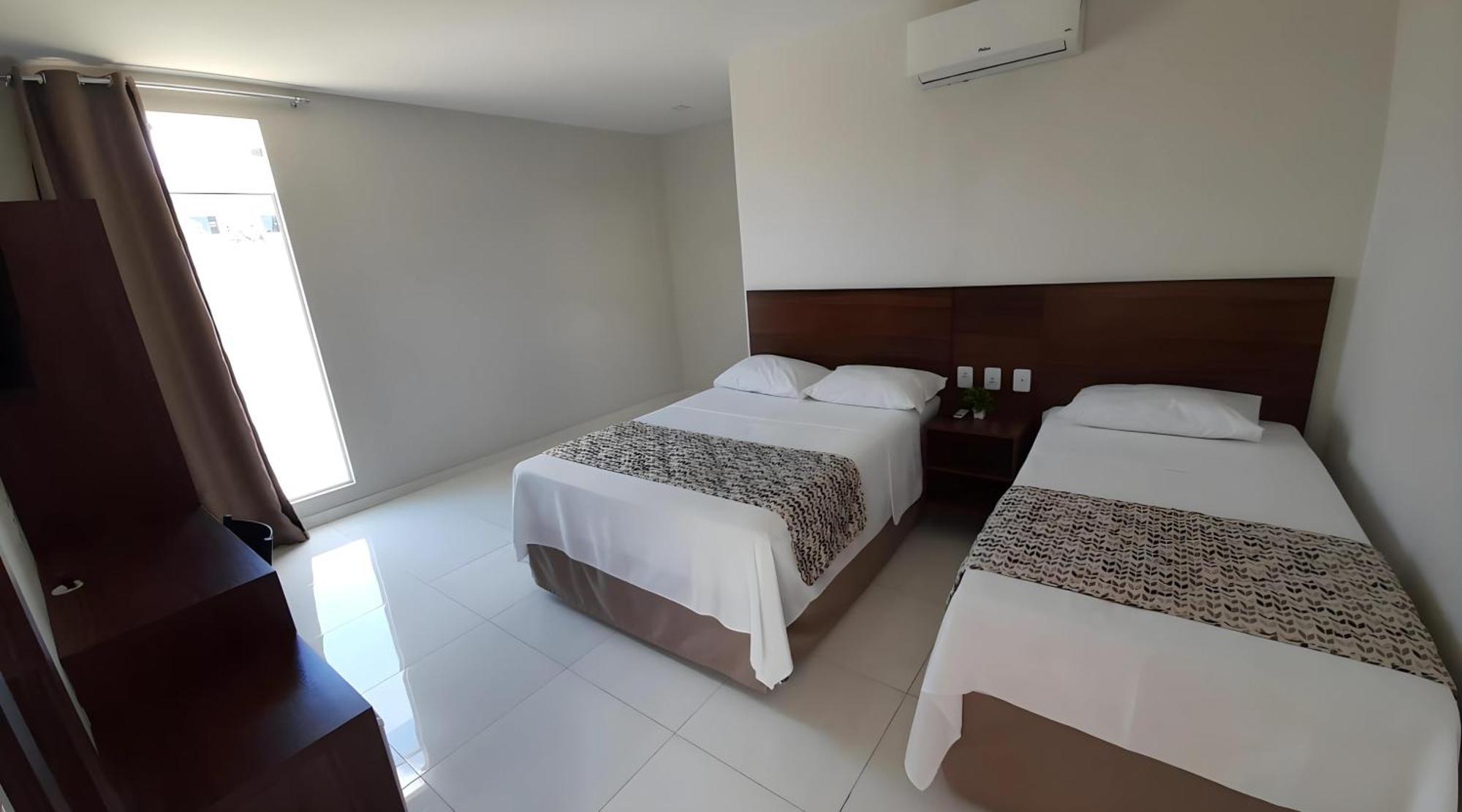 Novo Hotel Conceicao do Coite